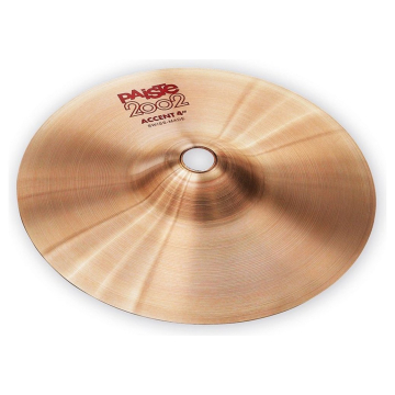Paiste 2002 Accent Bell 4