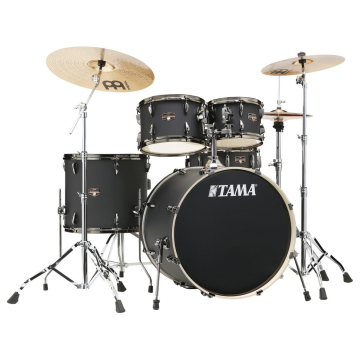 Tama Imperialstar 22 (Blacked Out Black)