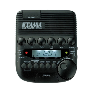Tama RW200 (Metronom perkusyjny - następca RW105)
