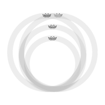 Remo Ring Fusion Pack 10 12 14 14