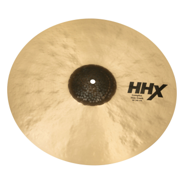 Sabian HHX Complex Thin Crash 18