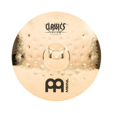 Meinl Classics Custom Extreme Metal Crash 17