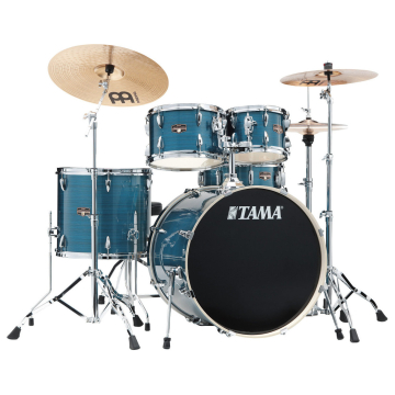 Tama Imperialstar 22 (Hairline Blue)