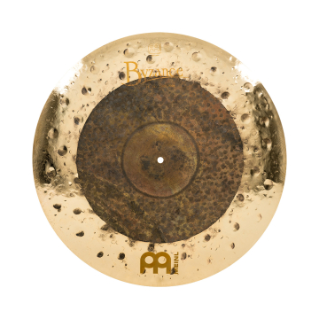 Meinl Byzance Extra Dry Dual Crash-Ride 22 B22DUCR