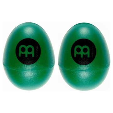 Meinl - Egg Shaker Green  2 sztuki