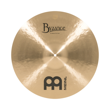 Meinl Byzance Traditional Medium Thin Crash 18