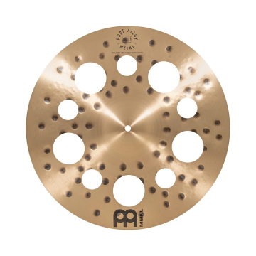 Meinl Pure Alloy Extra Hammered Trash Crash 18 PA18EHTRC