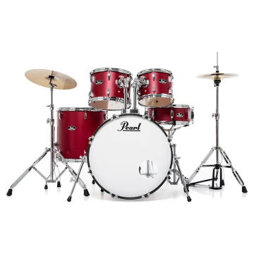 Perkusja Pearl Roadshow 20 (Red Matt)
