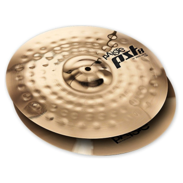 Paiste PST8 Rock Hi-hat 14