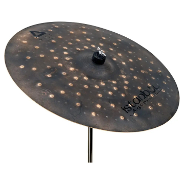 Istanbul Agop XIST Dry Dark Ride 22