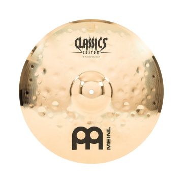 Meinl Classics Custom Extreme Metal Crash 16