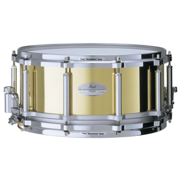 Pearl Werbel Free Floating Brass 14x6