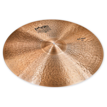 Paiste 2002 Black Big Beat 24