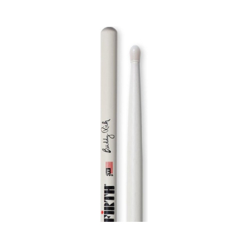 Vic Firth Signature Buddy Rich Nylon (SBRN)