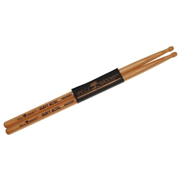 Pellwood Premium Hickory Heavy Metal
