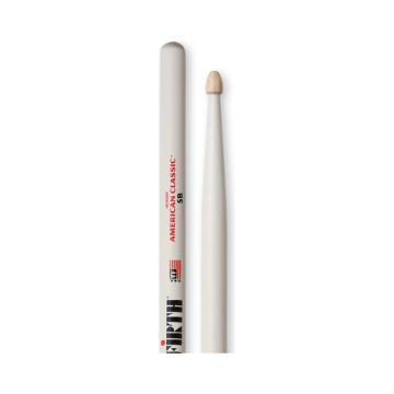 Vic Firth 5B White (American Classic Hickory)
