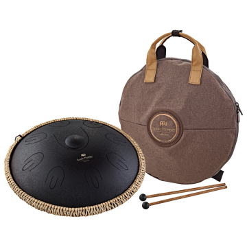 Meinl Octave Tongue Drum 16 Black OSTD1BK