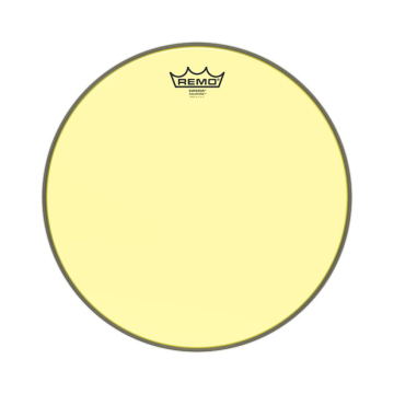 Remo Emperor Colortone Yellow 16