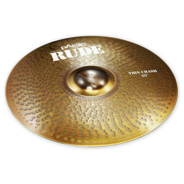 Paiste RUDE Thin Crash 20