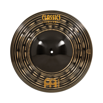 Meinl Classics Custom Dark Big Bell Ride Heavy 18