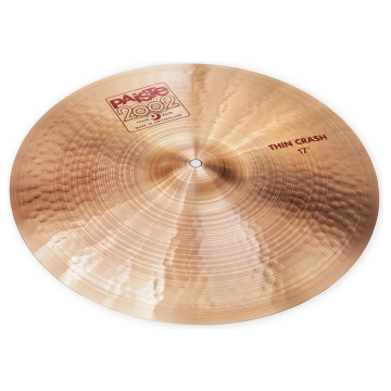 Paiste 2002 Thin Crash 17