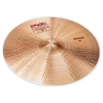 Paiste 2002 Medium Crash 18