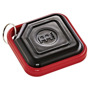Meinl Key Ring Shaker Black KRSBK