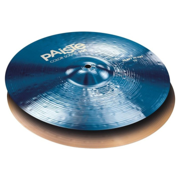 Paiste Color Sound 900 Blue Heavy Hihat 15