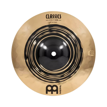 Meinl Classics Custom Dual Splash 10