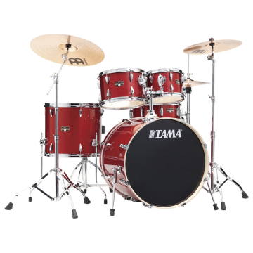 Tama Imperialstar 22 (Burnt Red Mist)