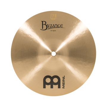 Meinl Byzance Traditional Splash 10
