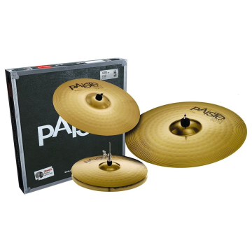 Paiste 101 Set Universal 14+16+20