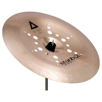 Istanbul Agop Xist ION China 18