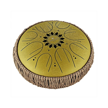 Meinl Sonic Energy Steel Tongue Drum 10