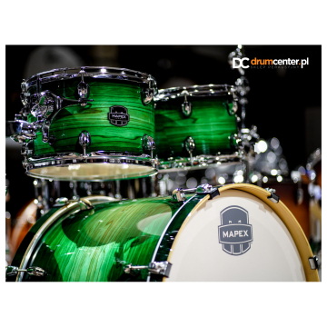 Mapex Armory AR628SFU kolor: FG (Emerald Burst)