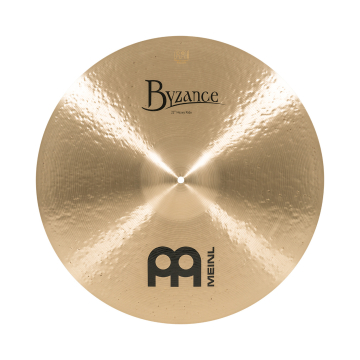 Meinl Byzance Traditional Heavy Ride 22