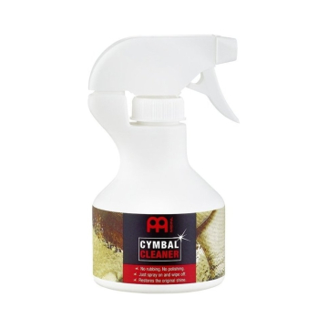 Meinl Cymbal Cleaner - Płyn do Czyszczenia Talerzy - 250 ml