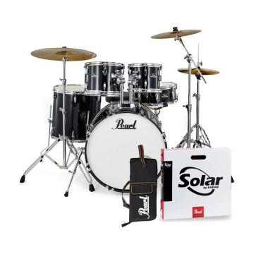 Perkusja Pearl Roadshow PLUS 20 (BLACK)