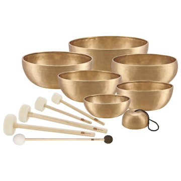 Meinl Zestaw Mis Tybetańskich Chakra Set