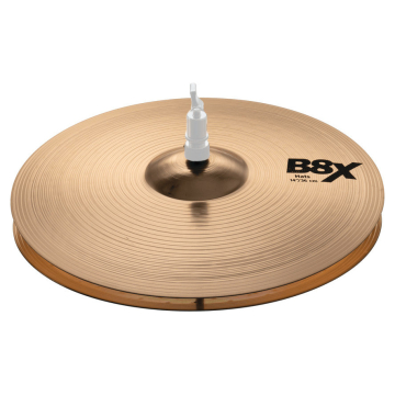 Sabian B8X Hihat 14