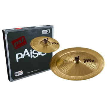 Paiste PST3 Set Effect 10+18
