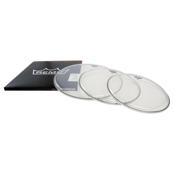 Remo Pack Emperor Clear 12 13 16