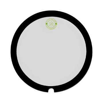 BIG FAT SNARE DRUM Green Monster 14 BFSDGM14