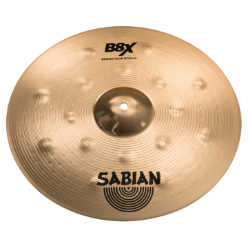 Sabian B8X Ballistic Crash 16