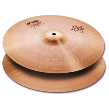 Paiste 2002 Medium Hi-hat 14