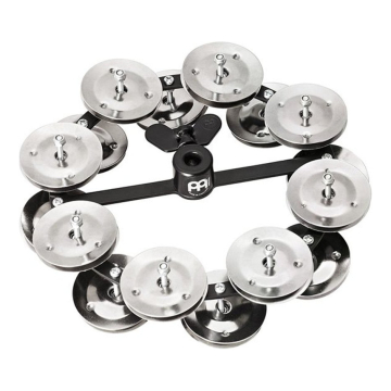Meinl - Headliner Tamburyn na Hi Hat Dwurzędowy