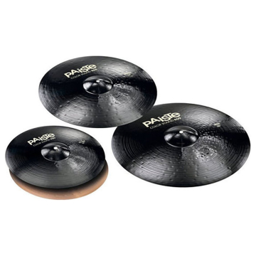 Paiste Color Sound 900 BLACK Univ Set 14+16+20