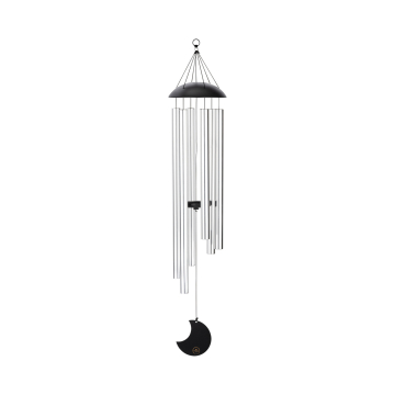 Meinl Moon Meditation Chime Silver MMC44S
