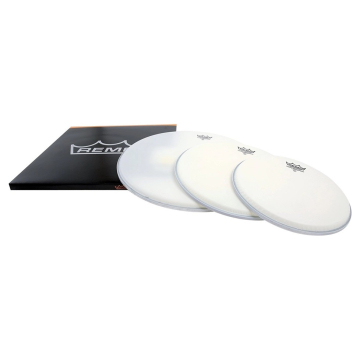 Remo Pack Ambassador Coated 10 12 14