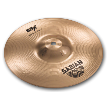 Sabian B8X Splash 10